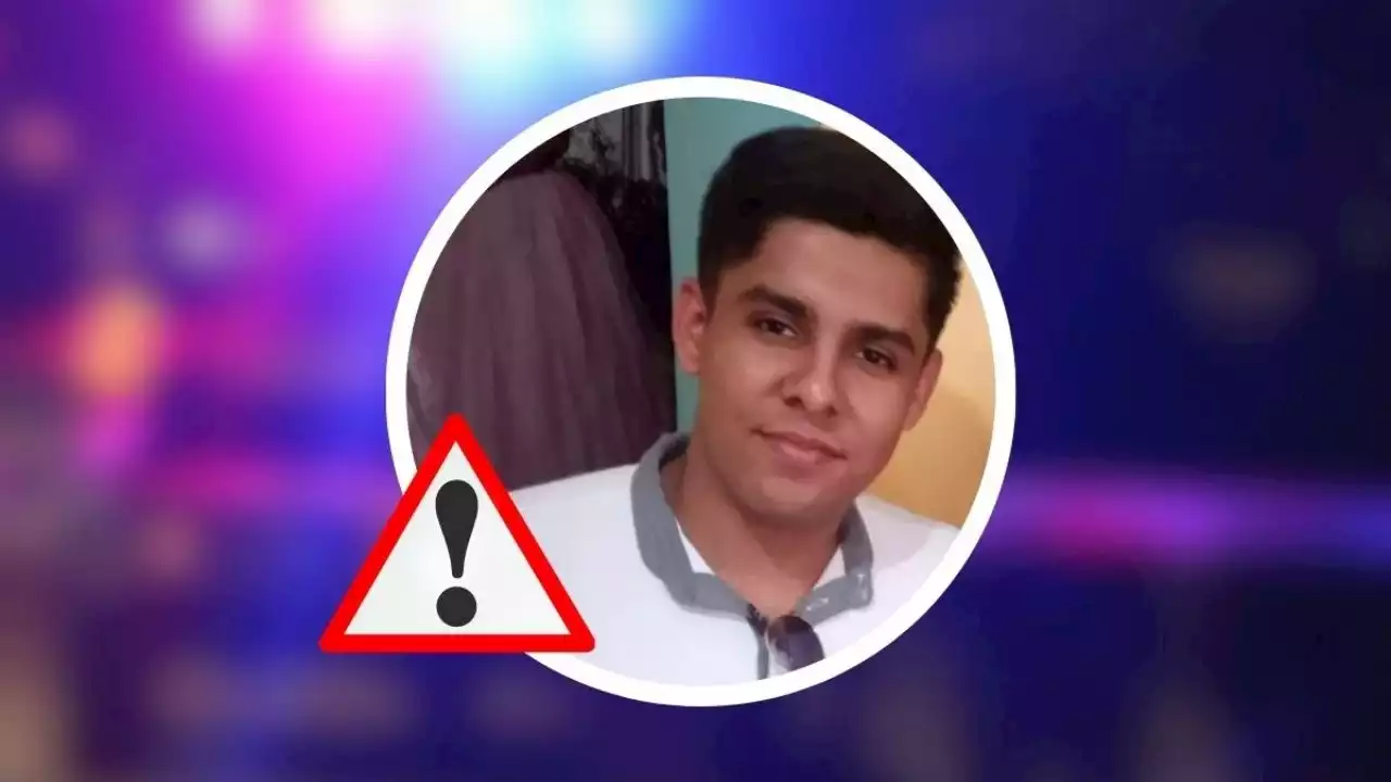 Es buen estudiante: Esto se sabe de la desaparición de Erick en Veracruz