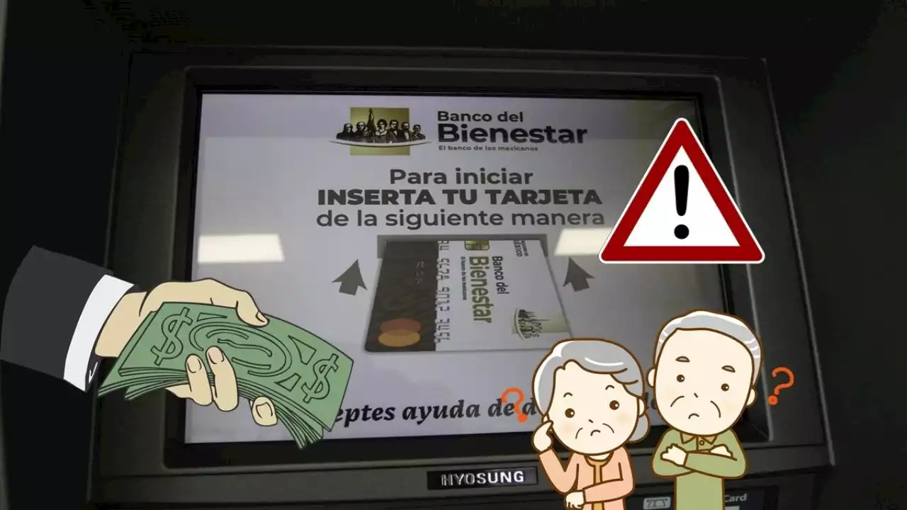 Pensión Bienestar se lava las manos y lanza advertencia a adultos mayores por pago de julio