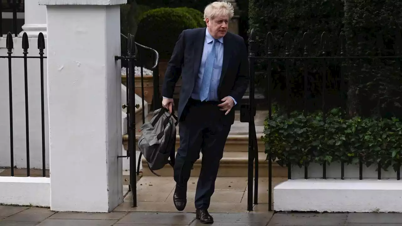 Terremoto a Londra: Boris Johnson si dimette da deputato, l’ex premier travolto dal Partygate