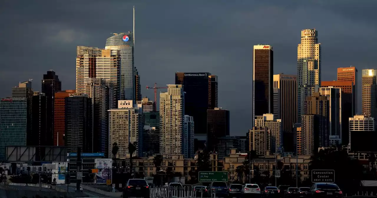 Rain and thunderstorms expected across Los Angeles County this weekend