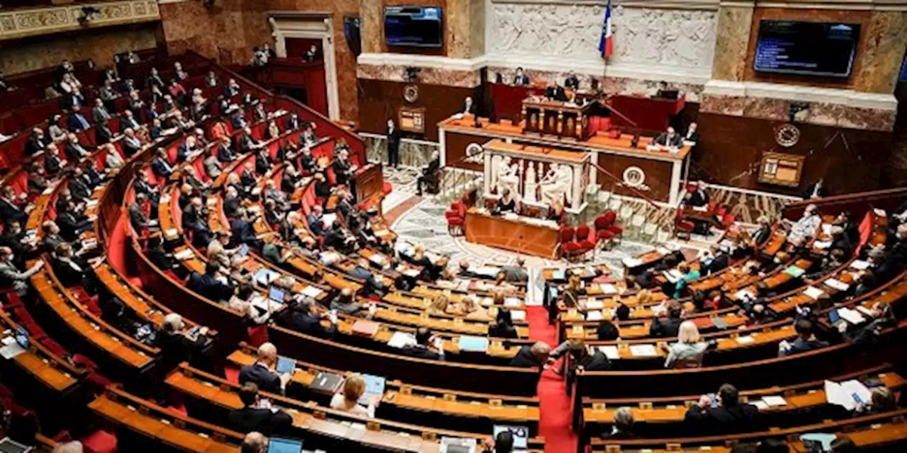 Retraites : la motion de censure Nupes devrait être discutée à l'Assemblée lundi