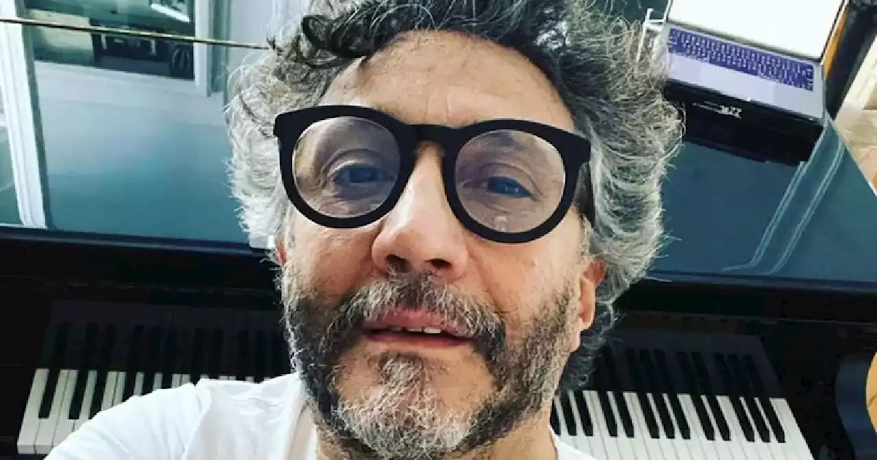 Fito Páez habló después de su operación: “No se preocupen” | Música | La Voz del Interior