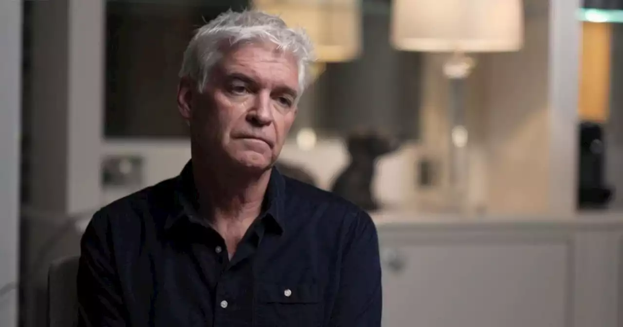 Phillip Schofield breaks silence amid claims he has new TV job