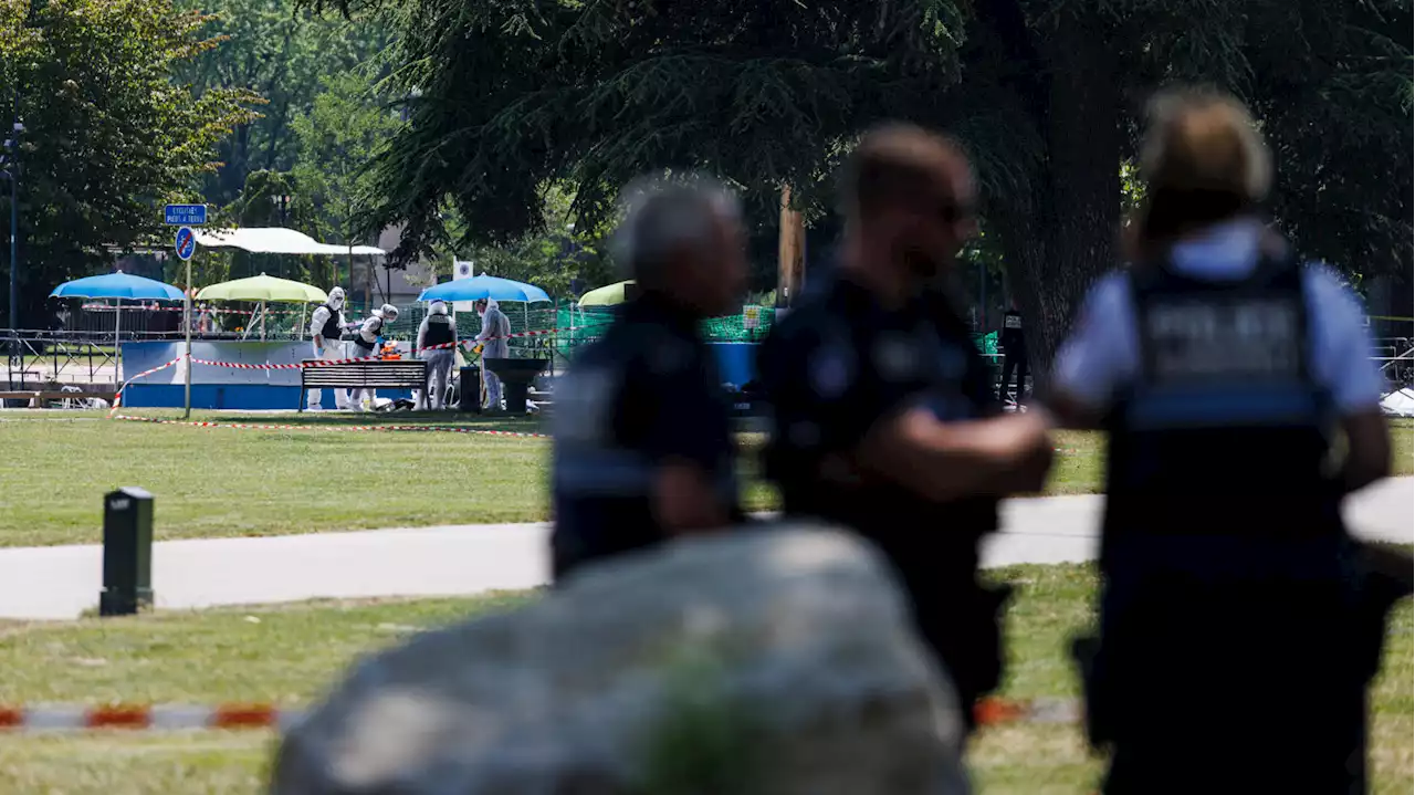 L’assaillant de l’attaque d’Annecy mis en examen et placé en détention provisoire