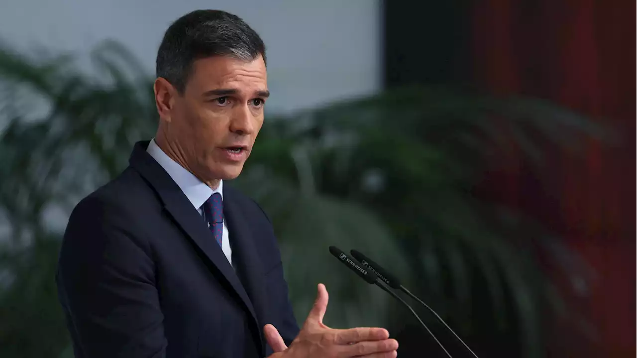 Sans cet accord de la gauche radicale, Sanchez n’avait aucune chance de rester au pouvoir en Espagne