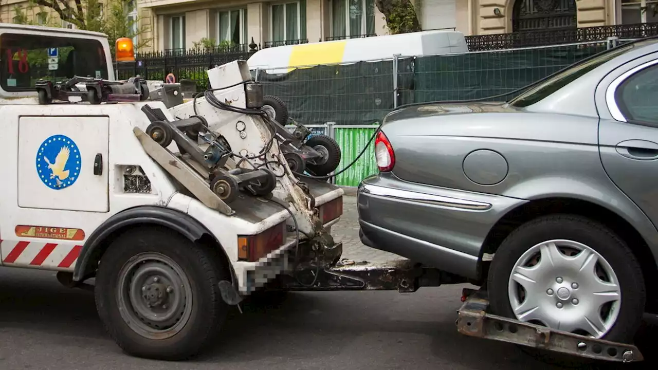 Scandale de corruption dans les fourrières parisiennes : encore deux policiers mis en examen