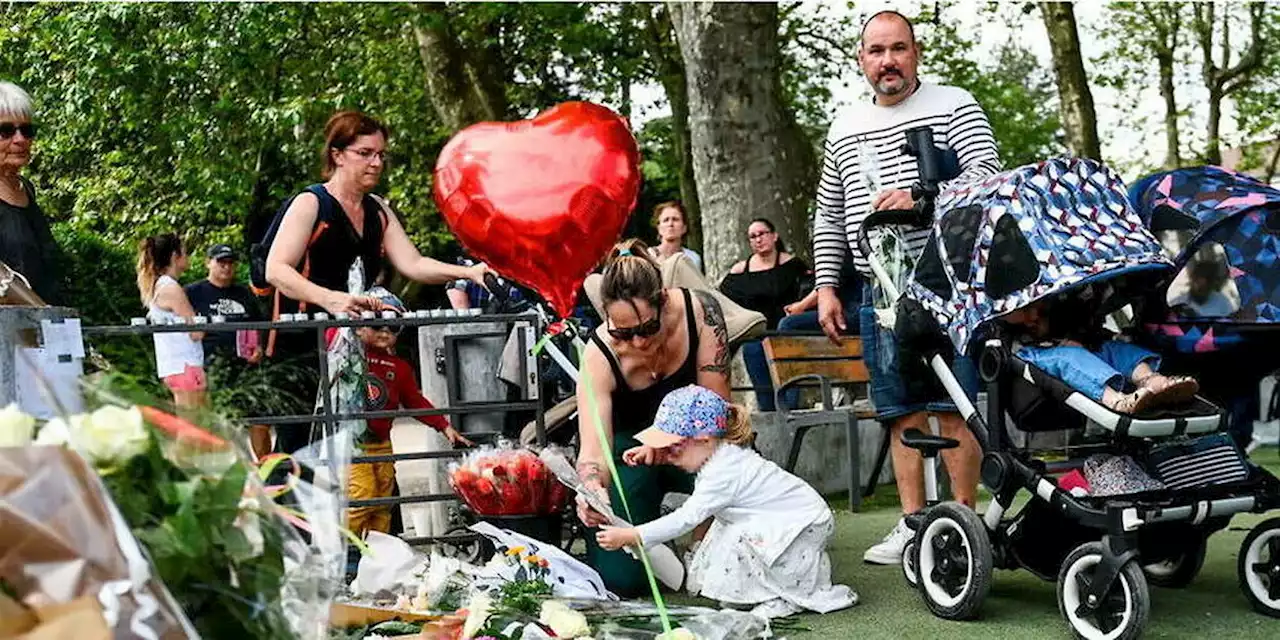 Attaque à Annecy : l’assaillant fait « obstruction à la garde à vue »