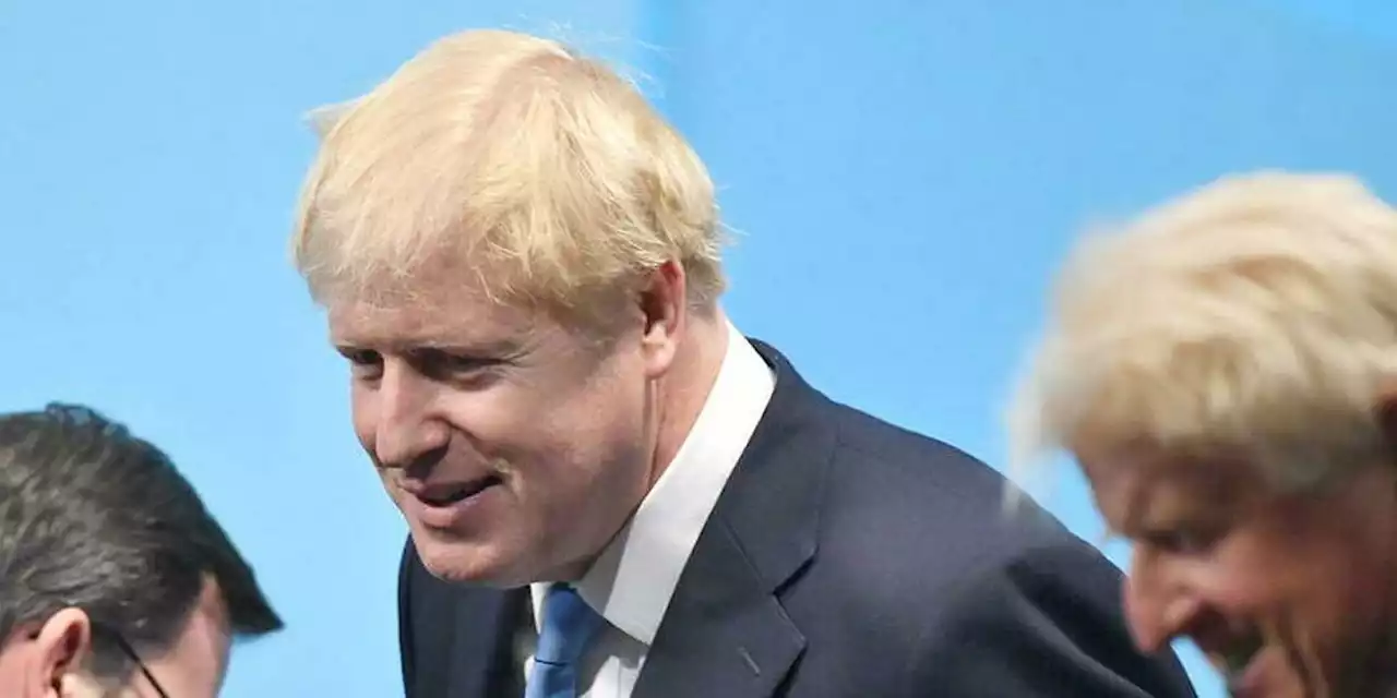 Boris Johnson claque la porte du Parlement britannique