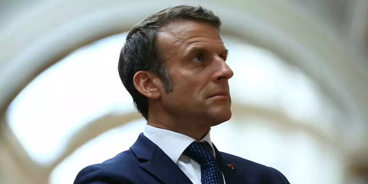 Guerre en Ukraine : Macron appelle l'Iran à mettre « fin au soutien » à la Russie