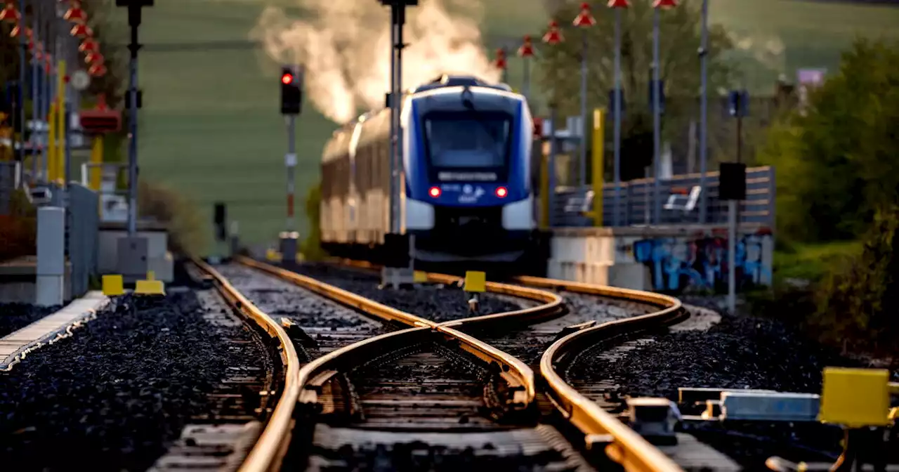 La France et l’Allemagne offrent 60 000 passes ferroviaires gratuits à leurs jeunes