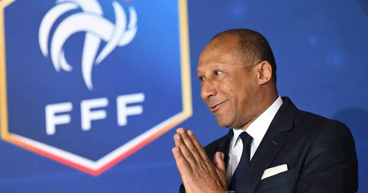 Philippe Diallo confirmé à la présidence de la Fédération française de football jusqu’en 2024