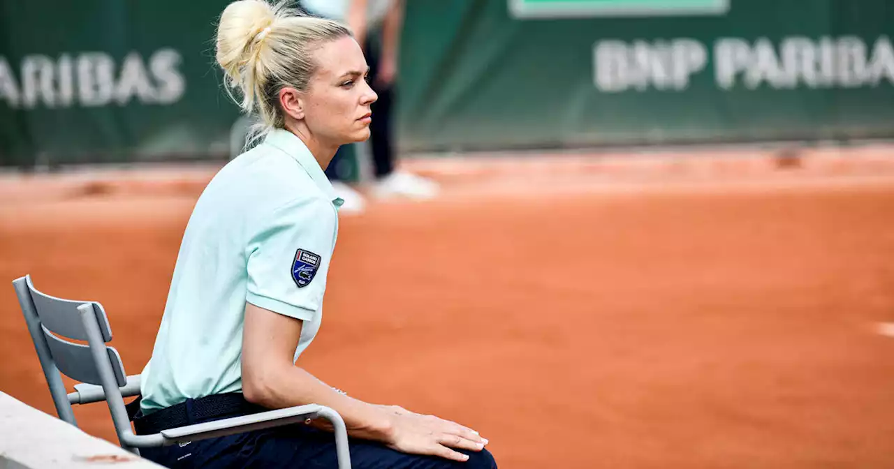 Roland-Garros : juge de ligne, une profession en voie de disparition ?