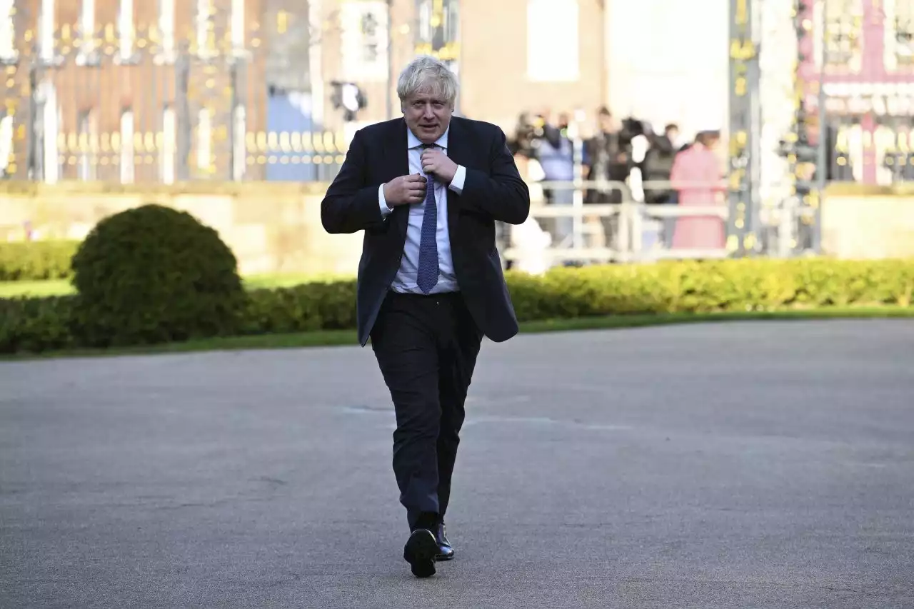 Alt-Boris | Il vittimismo complottista di Johnson, unico responsabile della sua caduta - Linkiesta.it