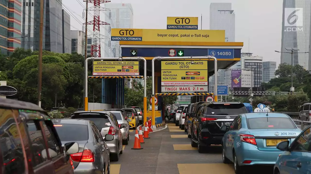 Begini Akhirnya Kelanjutan Uji Coba Bayar Tol Tanpa Kartu MLFF