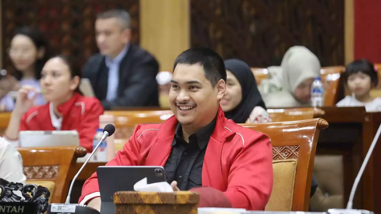 DPR Setujui Anggaran Rp 2 Triliun untuk Kemenpora Tahun 2024