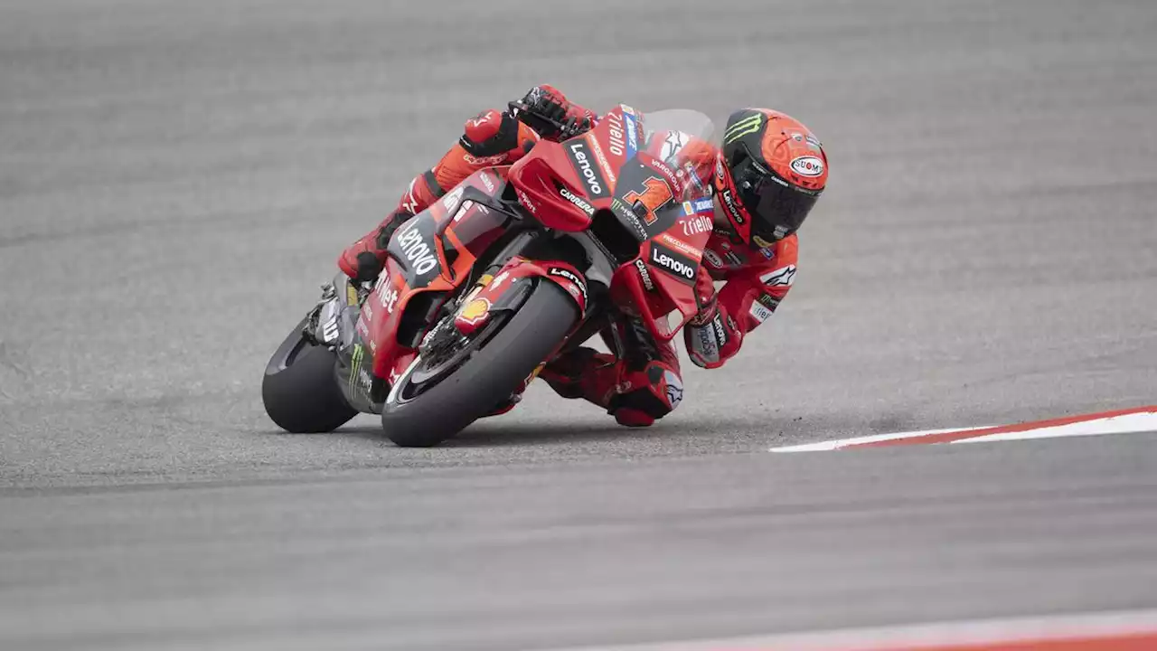 Hasil MotoGP Italia 2023: Ungguli Marquez Bersaudara, Francesco Bagnaia Rebut Pole