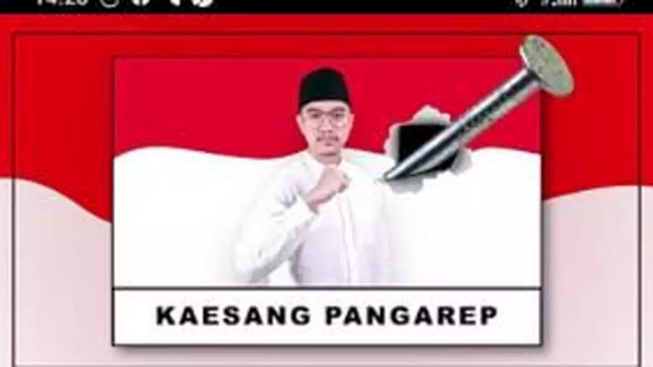 Kaesang Pangarep Siap Maju Pilkada Depok, Gerindra Sebut Masih Fokus Pilpres dan Pileg