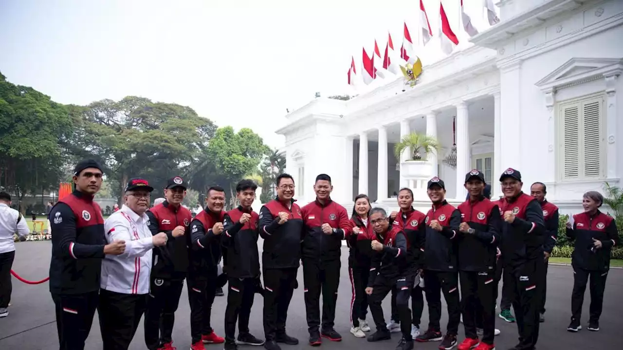 Mulai Dipertandingkan di SEA Games, Teqball Diharapkan Perbanyak Gelar Kejuaraan Daerah