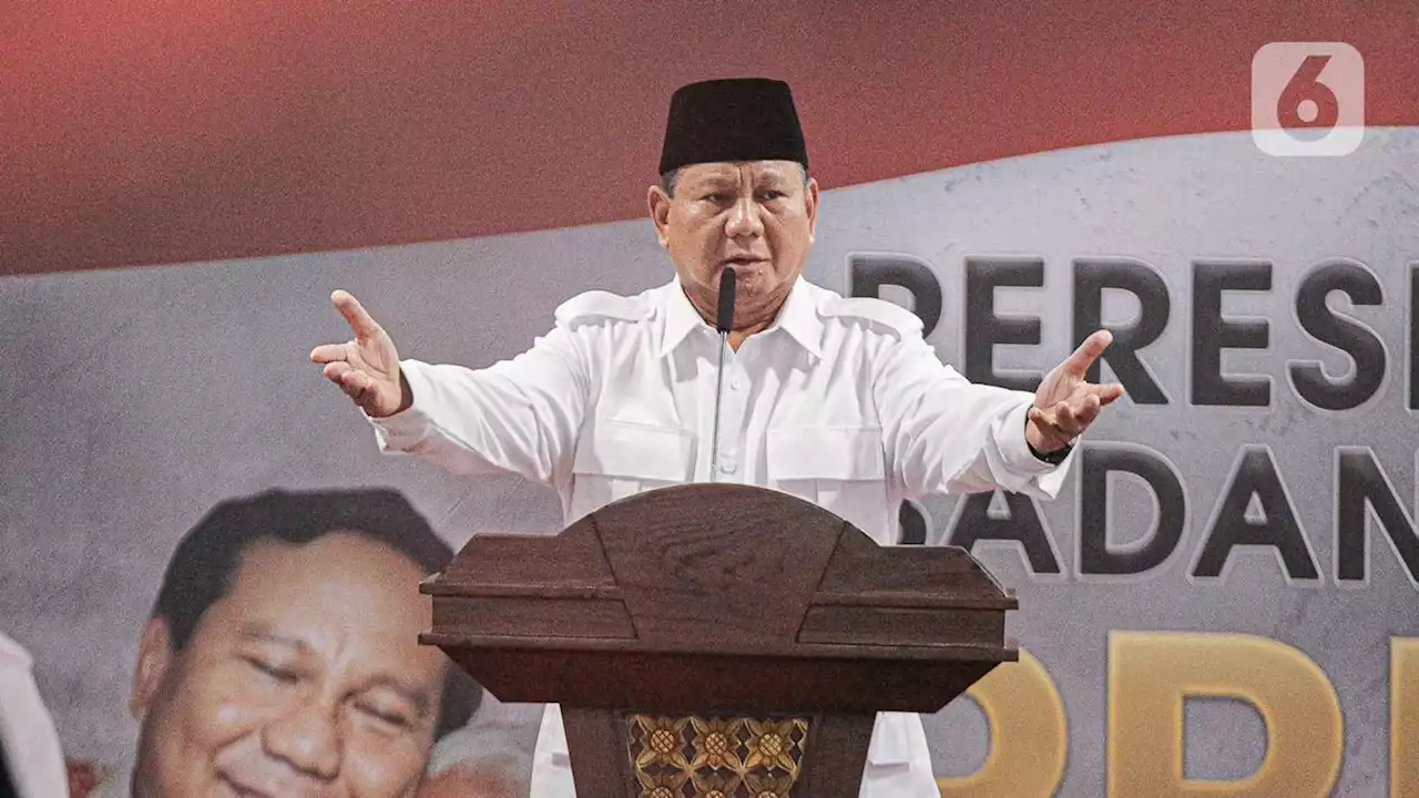 Prabowo Mulai Turun Gunung, Akan Hadiri Konsolidasi Saksi TPS Gerindra Jaktim untuk Persiapan Pemilu 2024