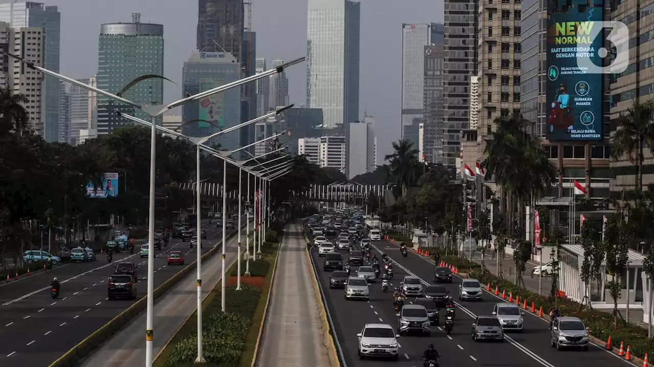 Semua Kendaraan Bebas Melintas, Tak Ada Ganjil Genap Jakarta di Akhir Pekan Sabtu 10 Juni 2023