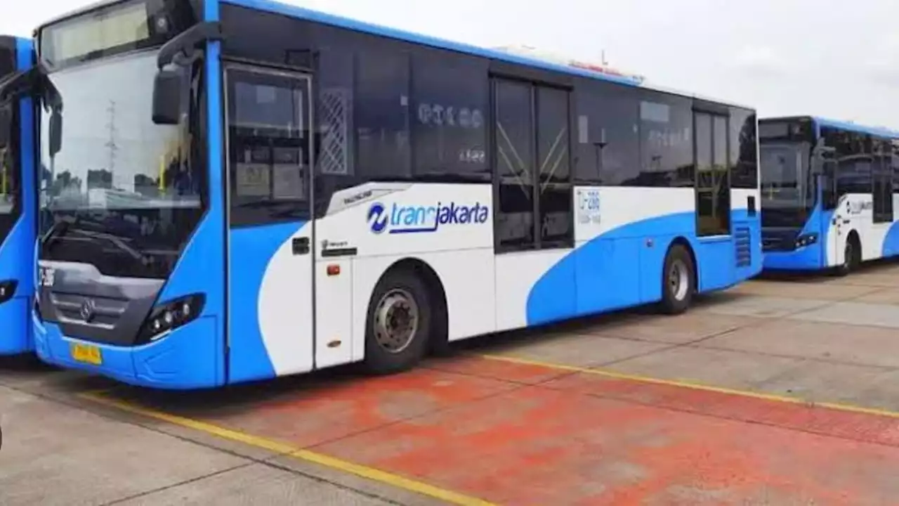 Simulasi Pengoperasian Bus Transjakarta di Bandara Soetta Akan Dilakukan Sebentar Lagi