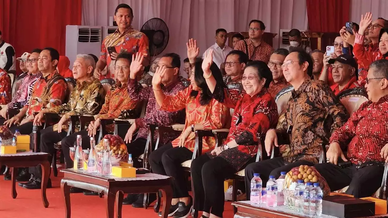 Usai Meluncurkan Kapal RS Terapung KM Laksamana Malahayati, PDIP Akan Tambah 3 Kapal Lagi