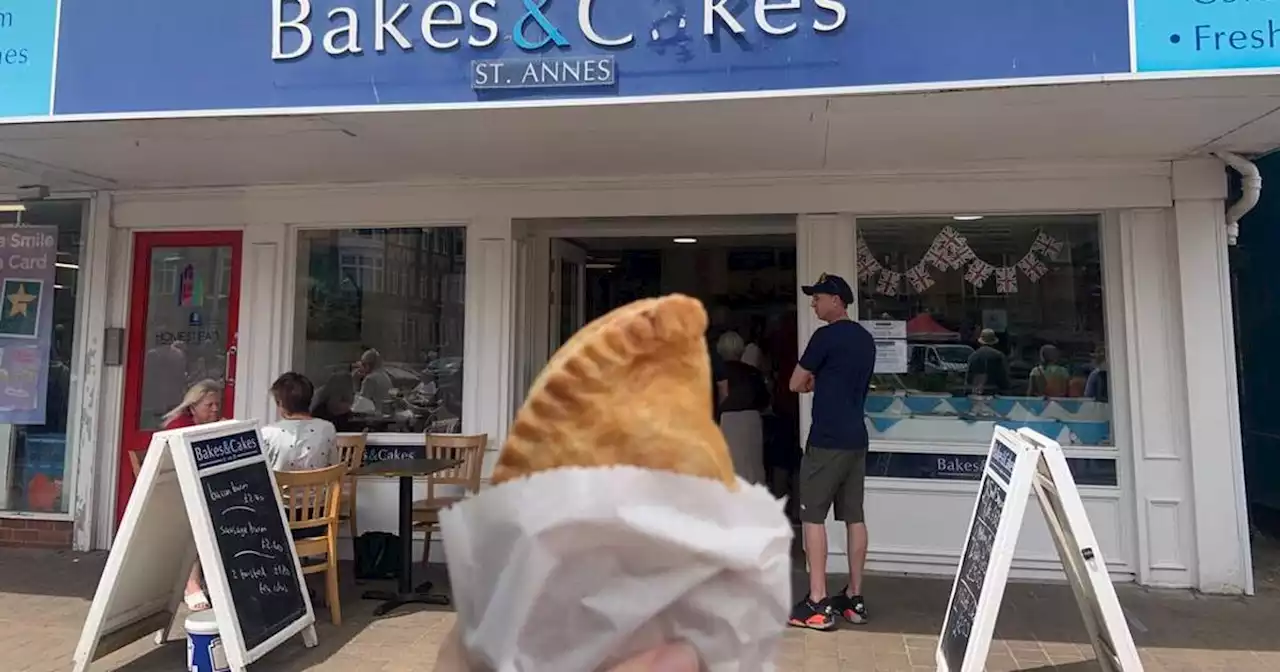 We reviewed Lancs' answer to Greggs that always has a queue out of the door