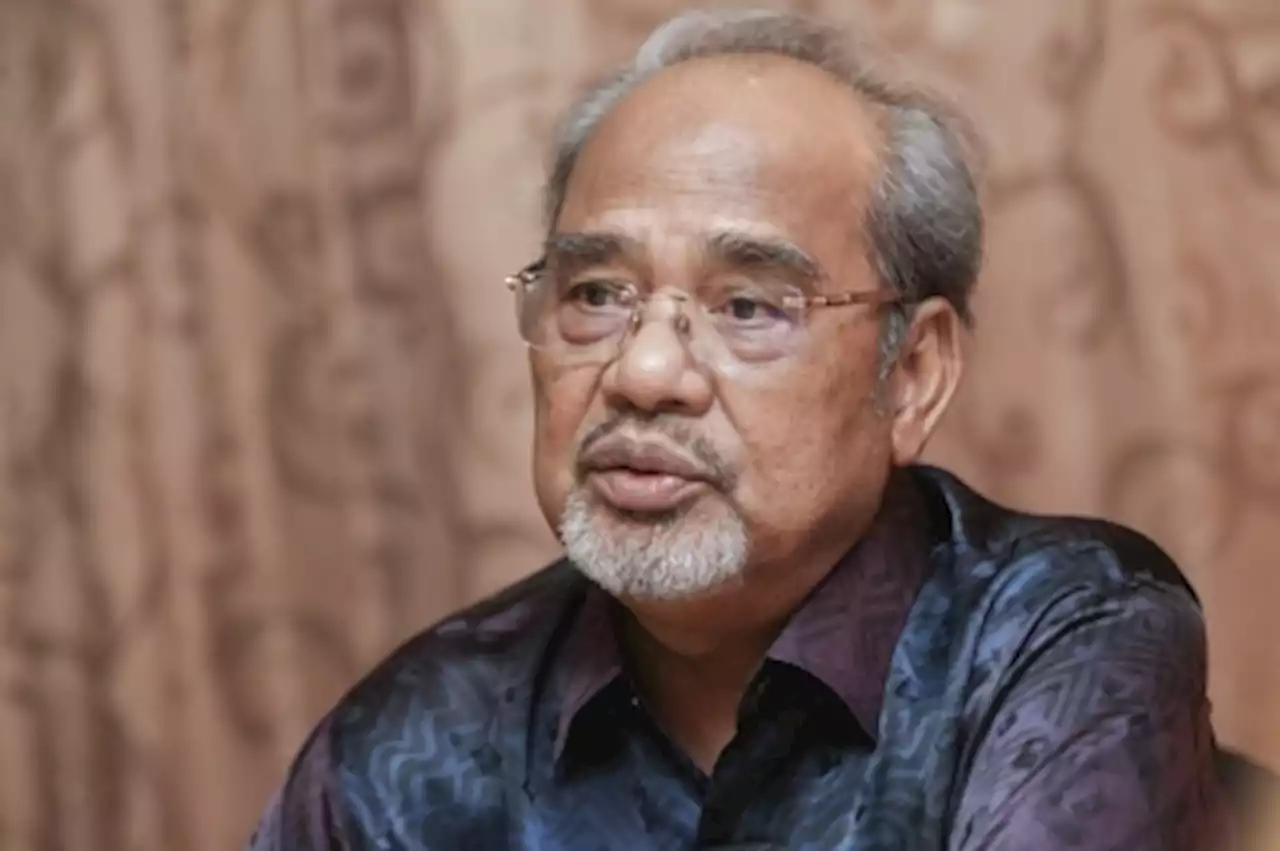 Give me back my 'keris': Tajuddin urges Umno to lift suspension to combat PAS, Bersatu