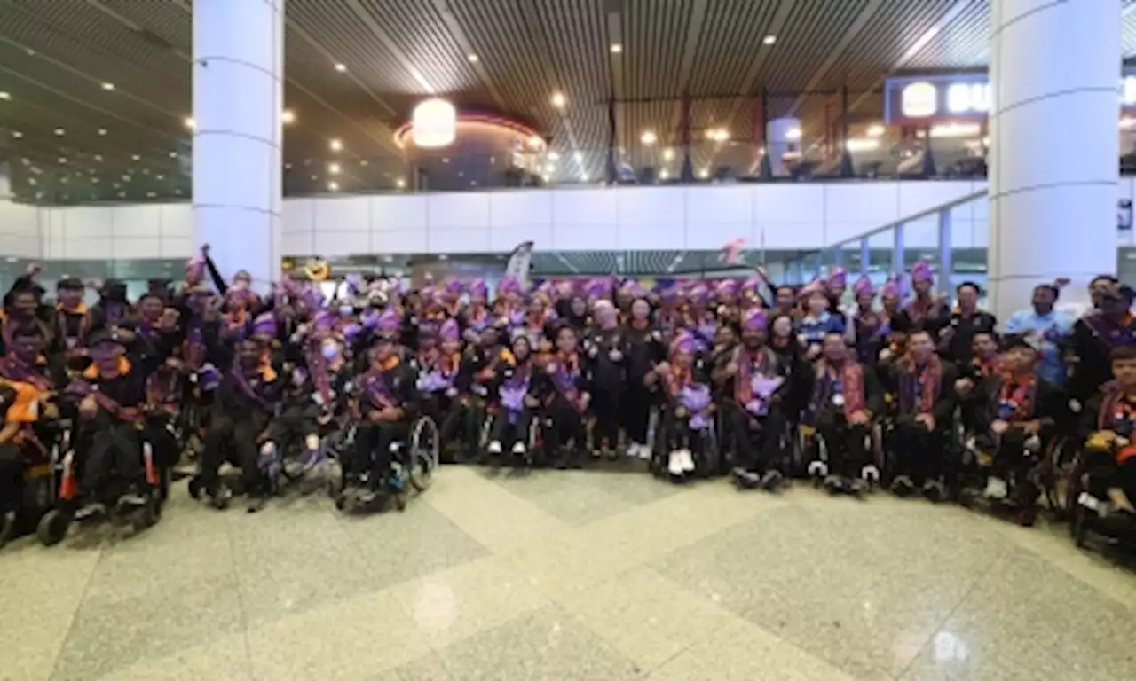 Hannah Yeoh: Able-bodied athletes can emulate recipe for success from para swimmers