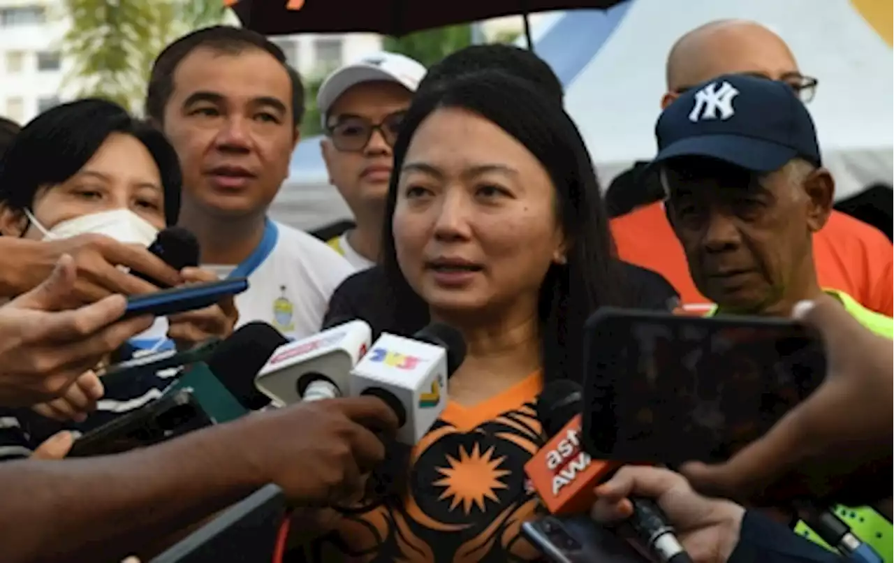 Hannah Yeoh: Road to Gold committee to meet next week, discuss needs of Paris-bound athletes