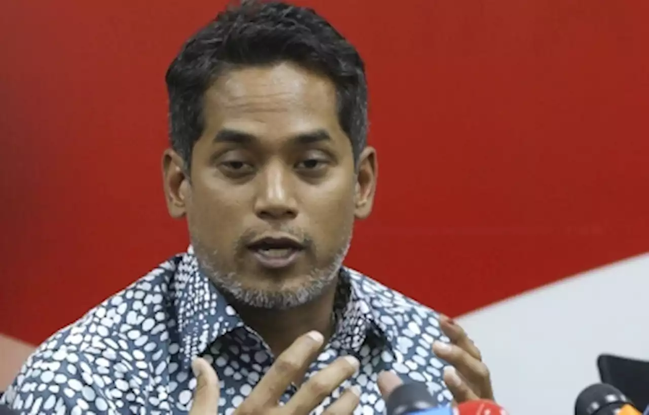 Khairy says meeting Muhyiddin next week to decide on Bersatu membership