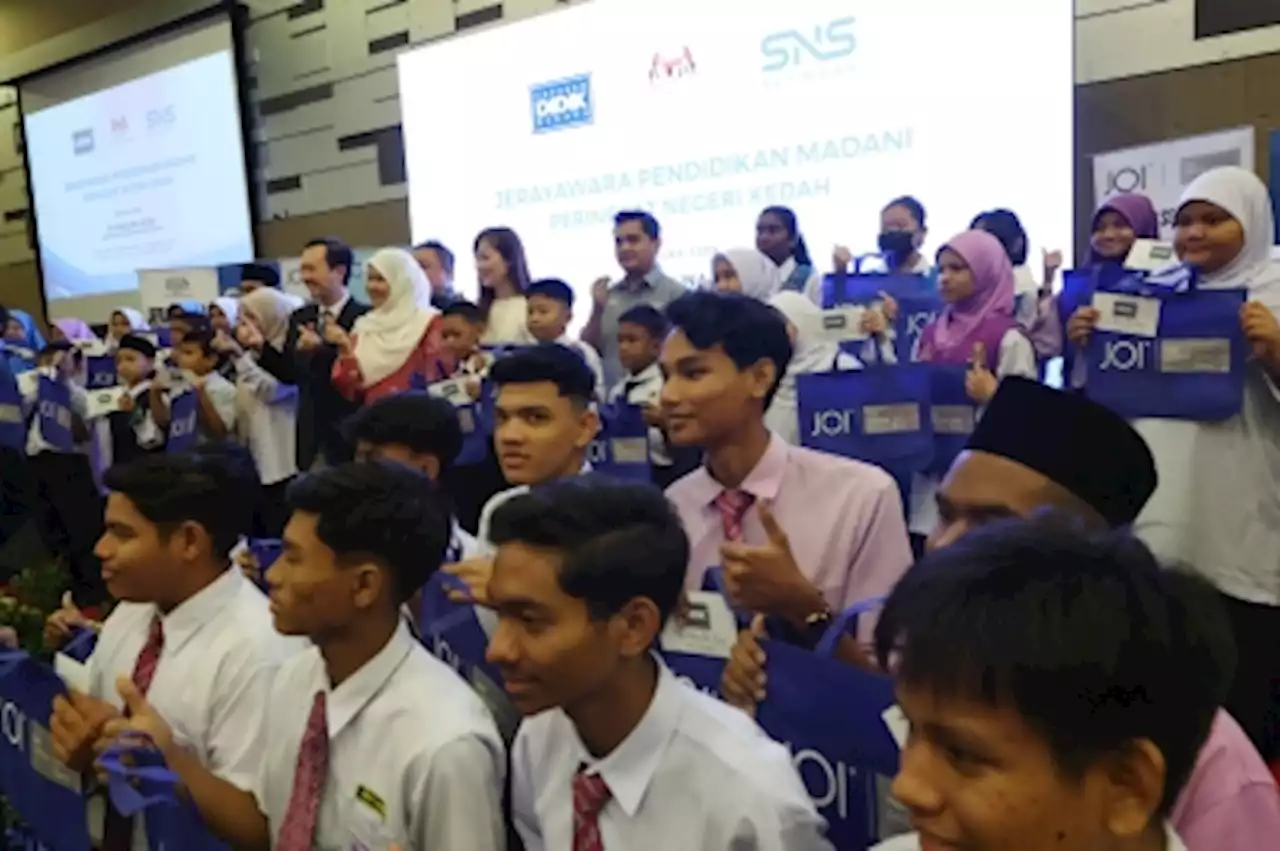 Parents, don’t be influenced by SPM rankings, says Fadhlina