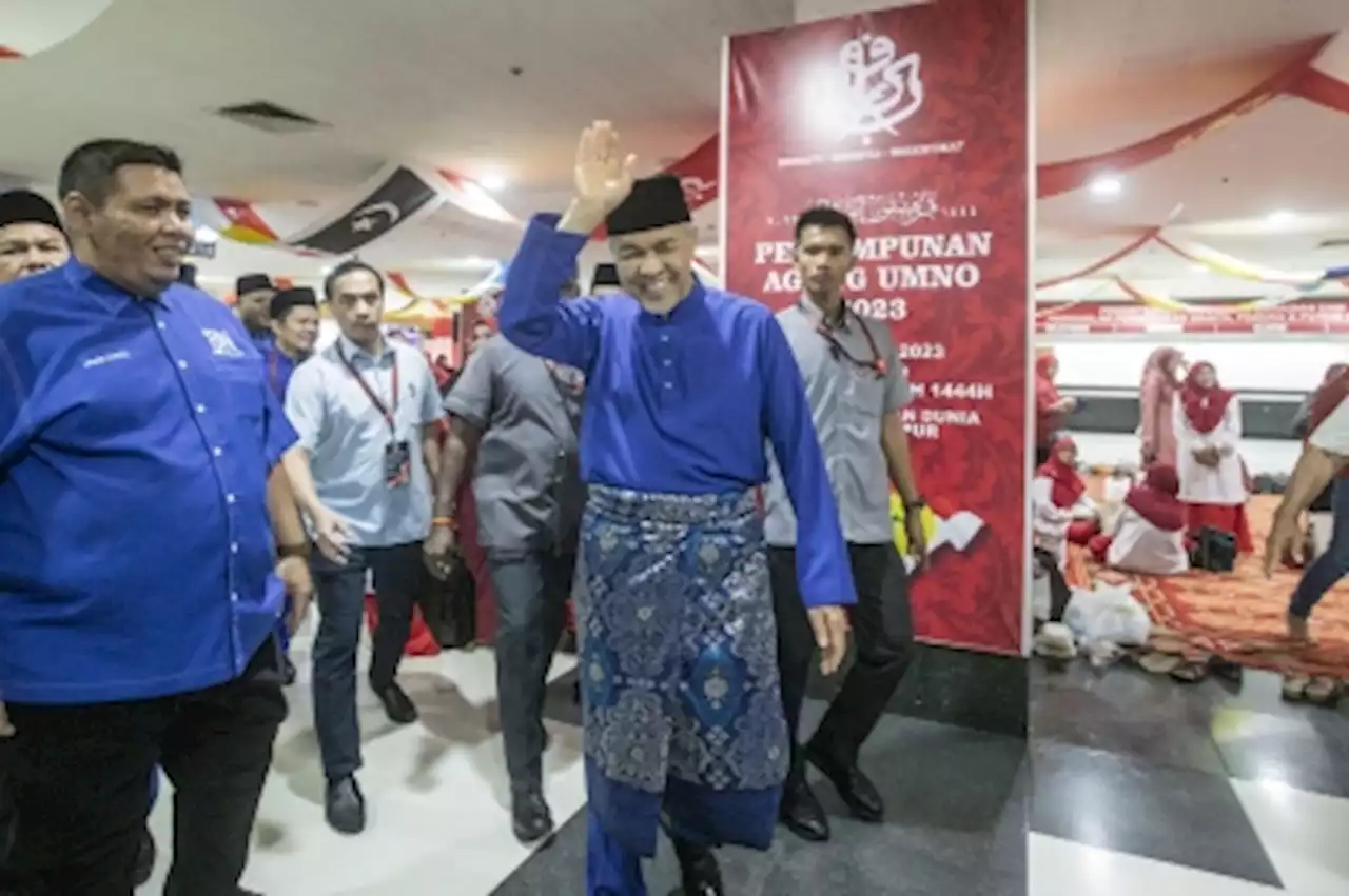 Umno champions welfare of local gig workers, says Zahid