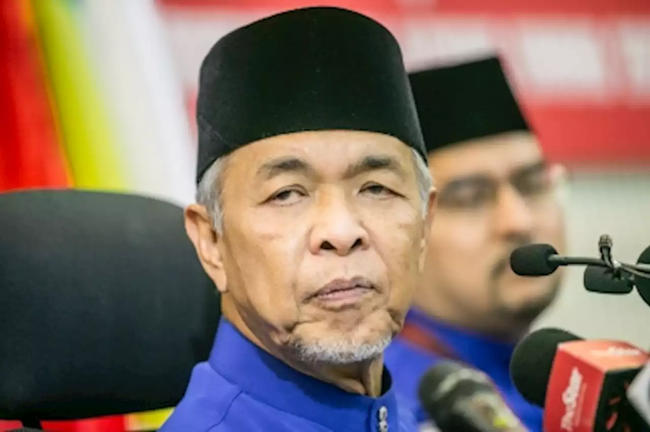 Zahid: Suspended Umno members keen to return to the fold, but not those expelled