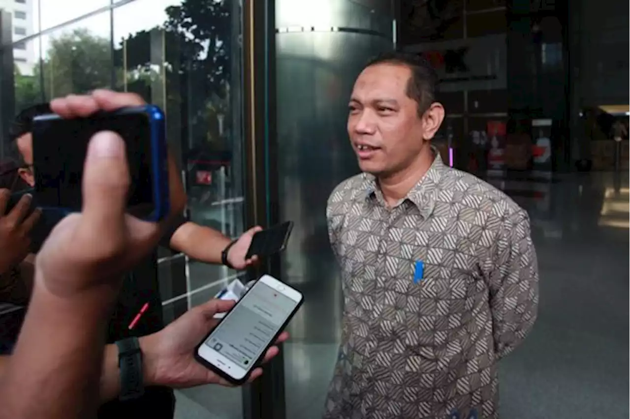 Polemik Jabatan Pimpinan KPK, Ghufron: Tutup Perdebatan Ini