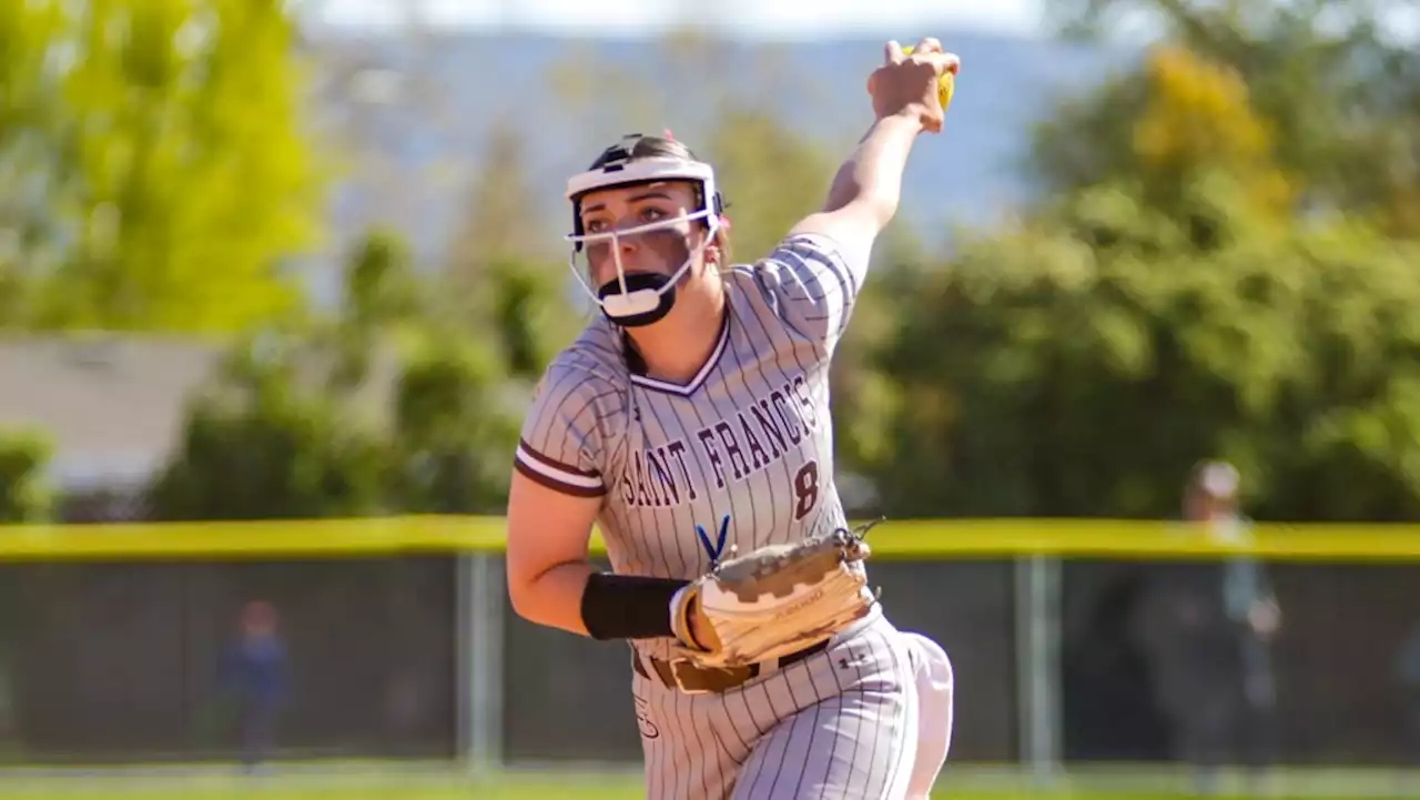 Bay Area News Group softball player of the year: St. Francis’ Kate Munnerlyn