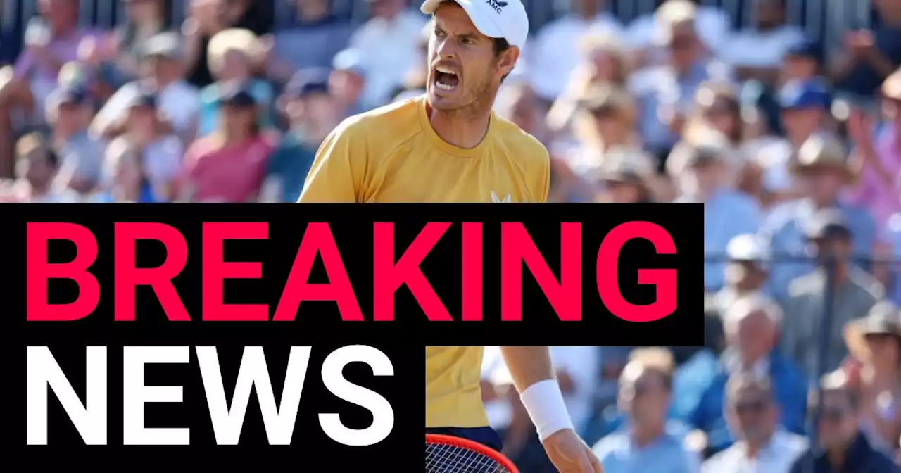 Andy Murray reaches Surbiton final as he edges towards second trophy of the year