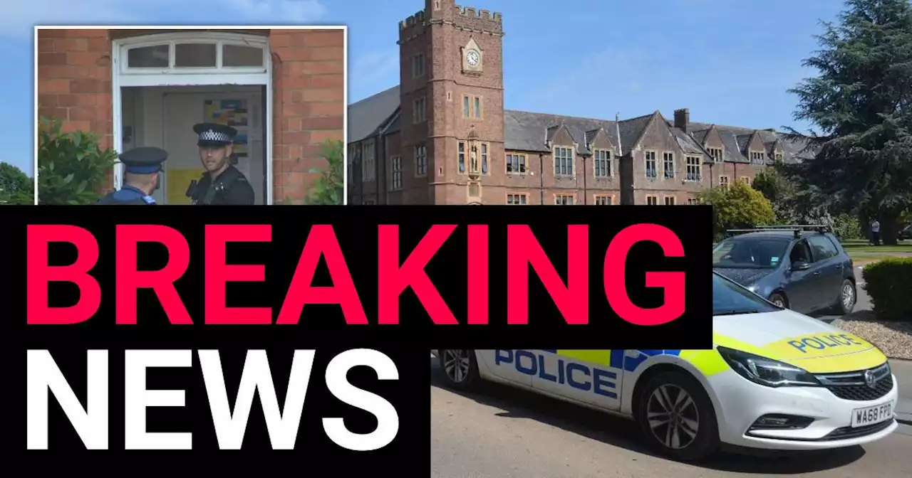 Boy, 16, charged with attempted murder and GBH over school attack in Devon