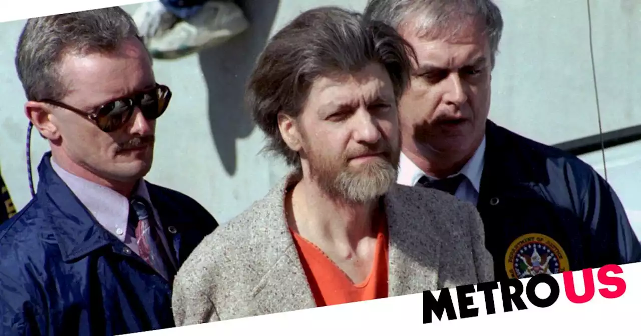 ‘Unabomber’ Ted Kaczynski found dead in US supermax prison cell