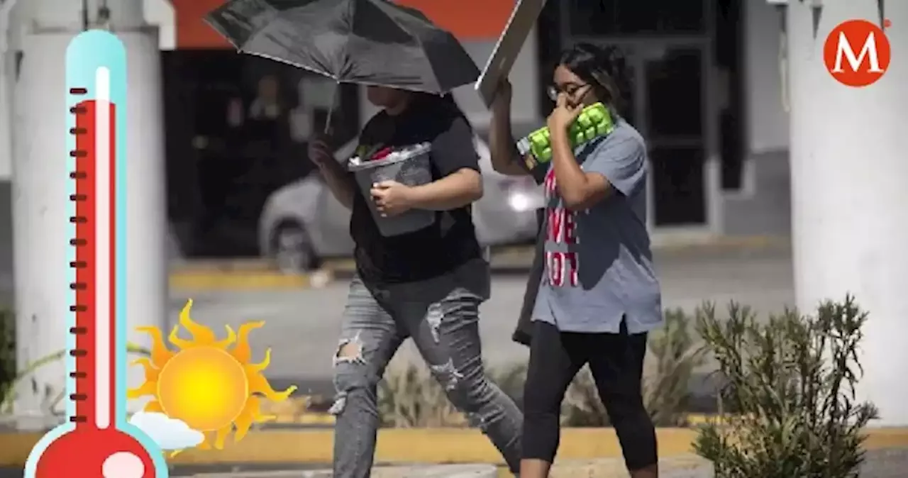 ¿qué Es Una Ola De Calor Y Cuánto Durará En México México Head Topicsemk 8601