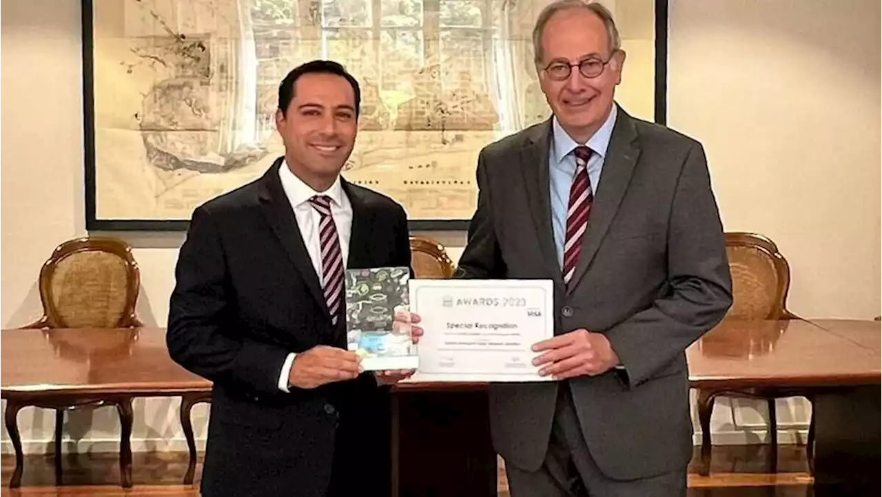 Yucatán es reconocido en la Cumbre Mundial de Transporte Público