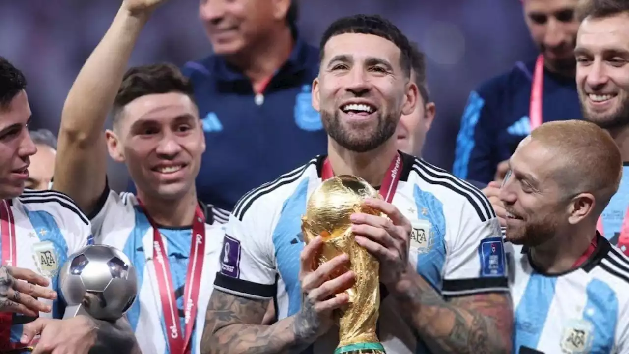 Nicolás Otamendi arregló un contrato por dos años ¿Dónde jugará?