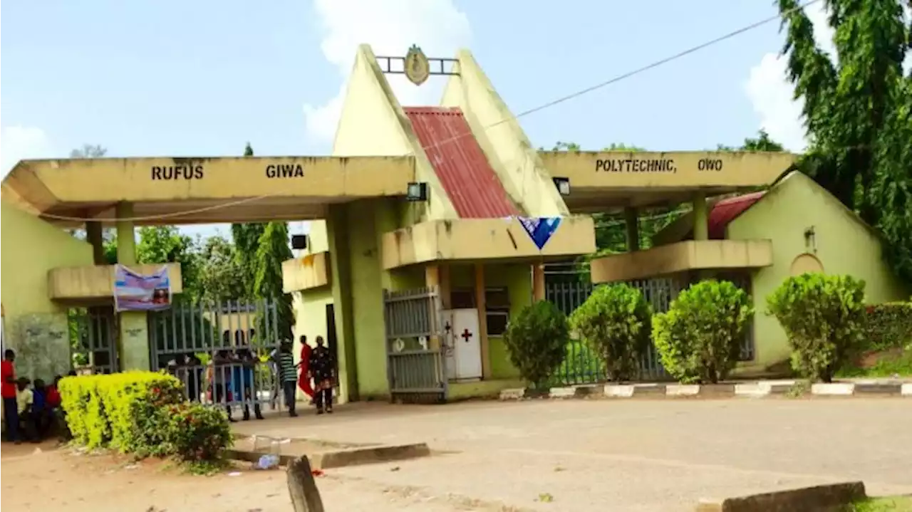 Ondo poly lecturers begin strike over unpaid salaries