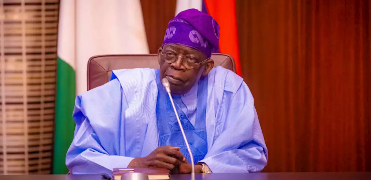 Subsidy: Nigeria can no longer feed smugglers, says Tinubu