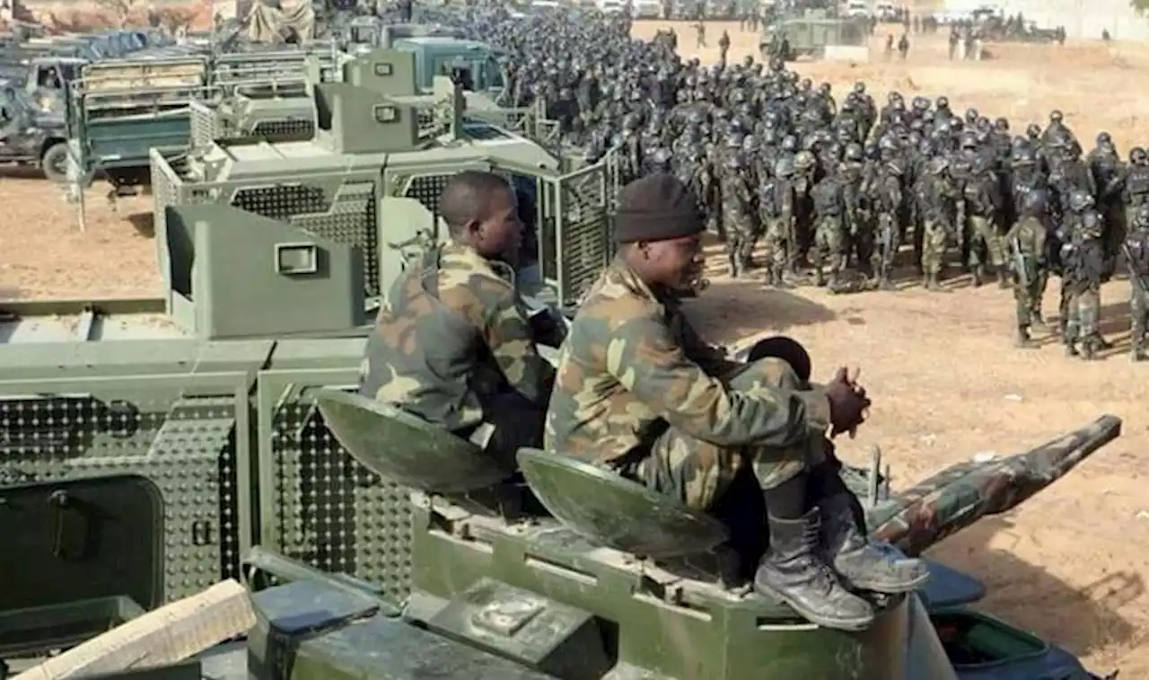 Troops raid terrorists enclave in Kaduna, kill six - Punch Newspapers