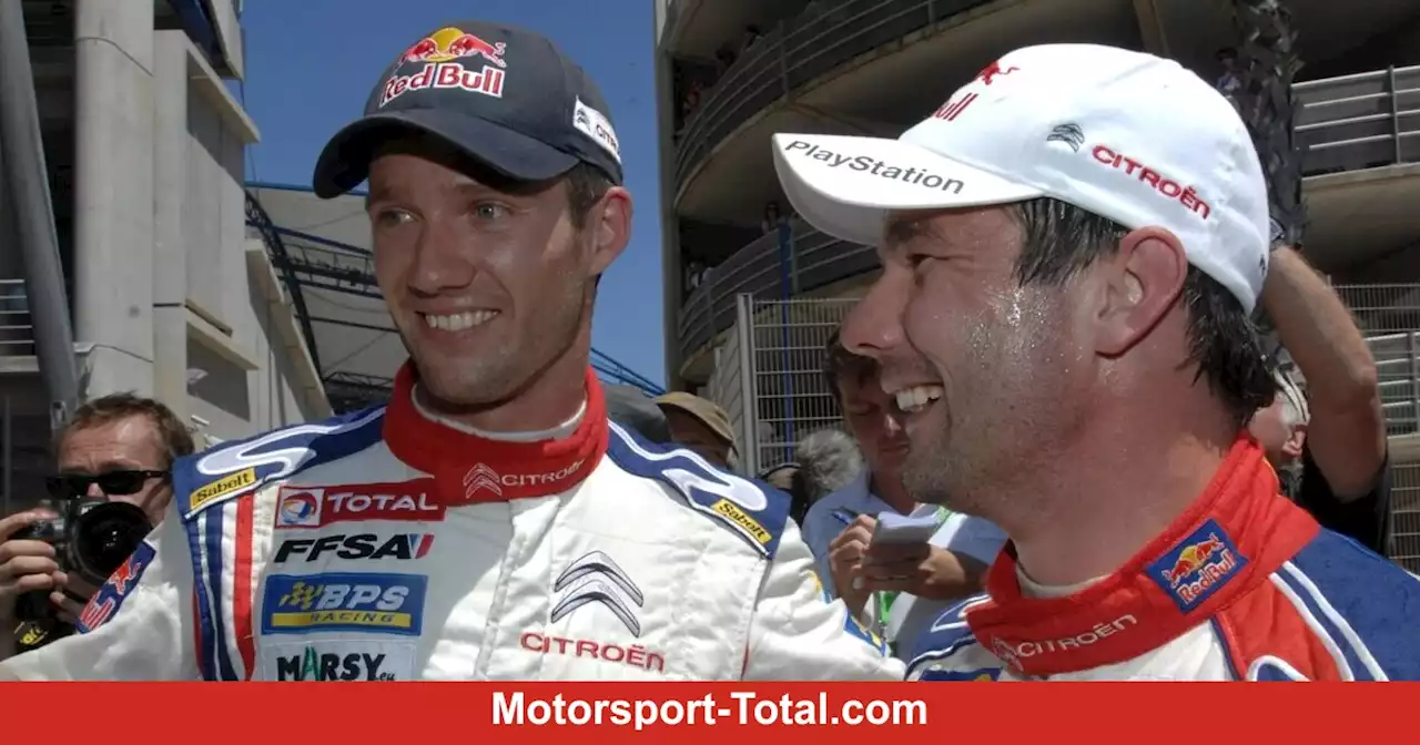 'Das ist wirklich vorbei': Nie wieder Rallye-Gigantenduell Ogier vs. Loeb!