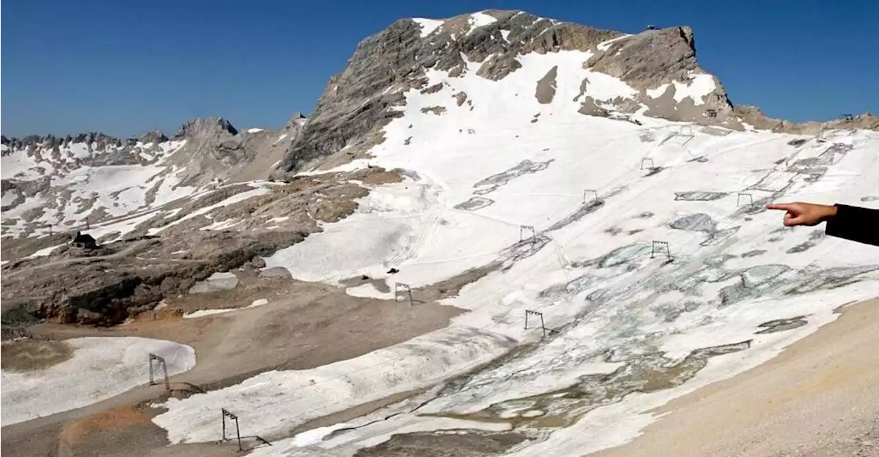 Tödlicher Absturz auf der Zugspitze: Mann (61) stammte aus Kreis Pfaffenhofen