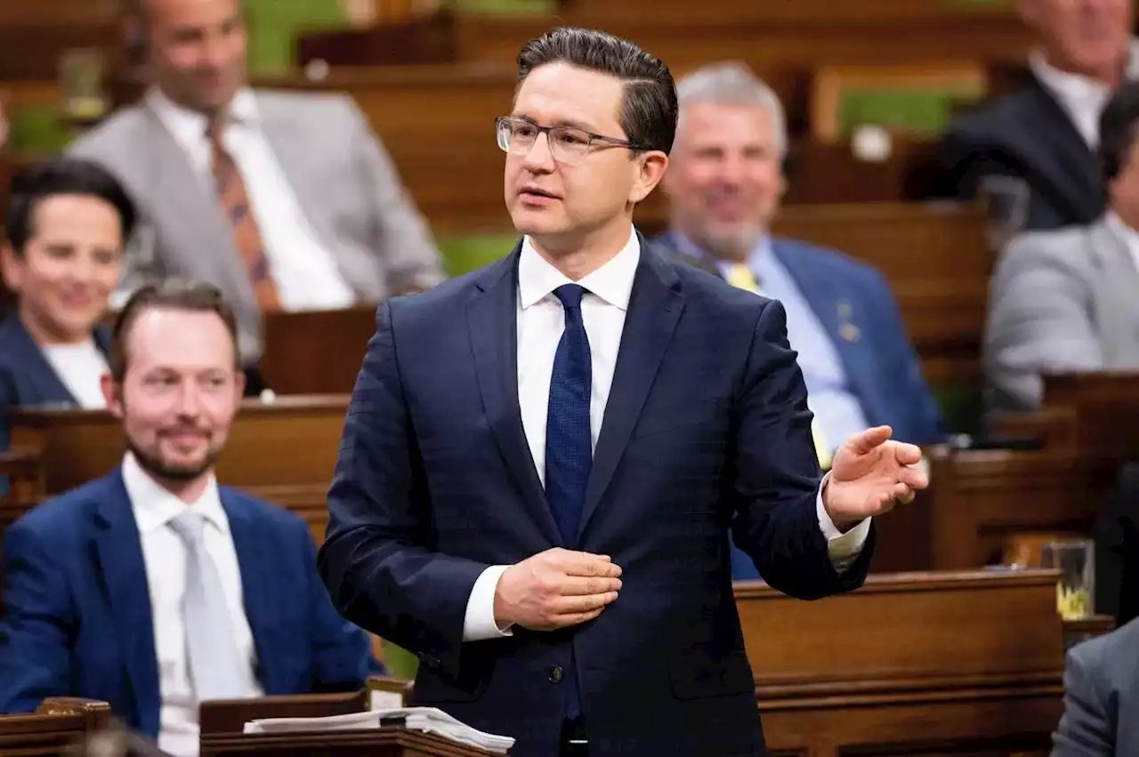 Opinion | I listened to all four hours of Pierre Poilievre’s fake filibuster. Here are 7 things I learned