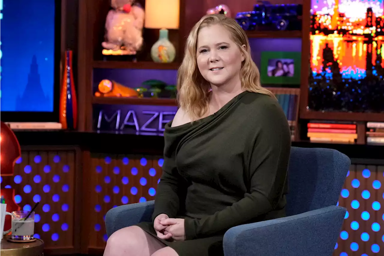 Amy Schumer reveals the real reason she dropped out of ‘Barbie' movie