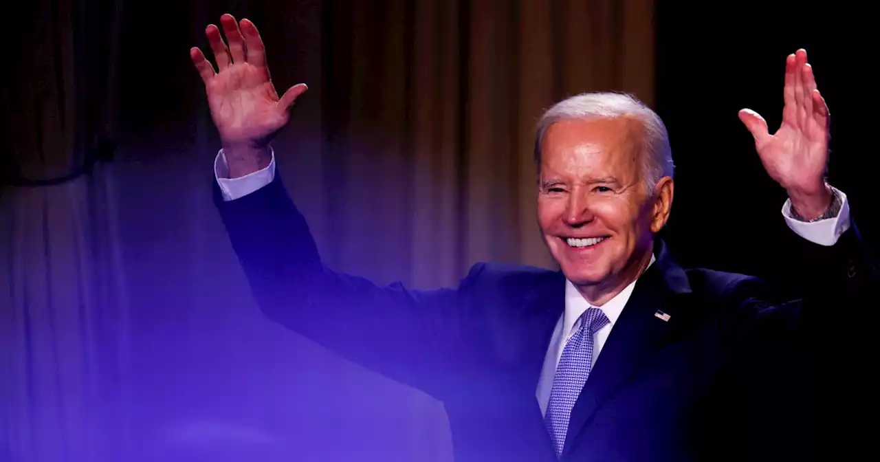 Biden to attend first 2024 rally in Pennsylvania next week, as campaign plots flurry of fundraising